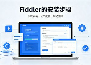 Fiddler 安装与使用
