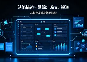 Jira缺陷跟踪